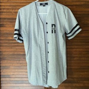 Y&R Baseball Tee